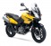 V-Strom 650 žlutá